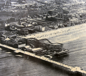 Santa Monica Pier, 1911