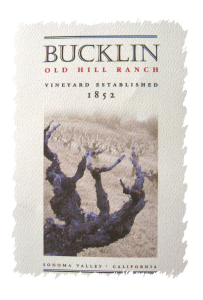 Bucklin Winery
